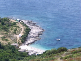 le spiagge segrete di Dugi Otok