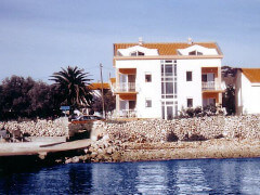 casa in vendita isola Ugljan
