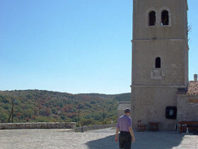 campanile Lubenice