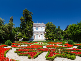 Parchi e giardini a Opatija