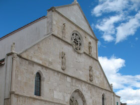 Pag cattedrale