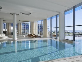 piscina dell'hotel Iadera a Petrcane