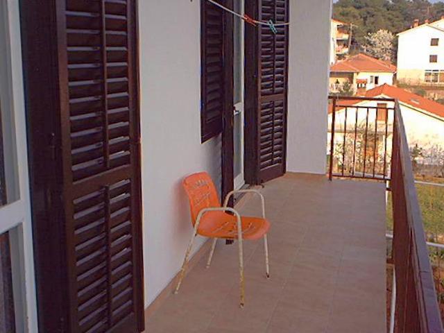 balcone appartamento Valeria A