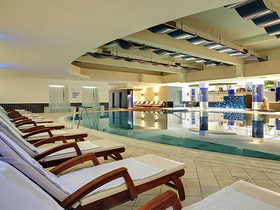 Hotel Diamant Parenzo piscine