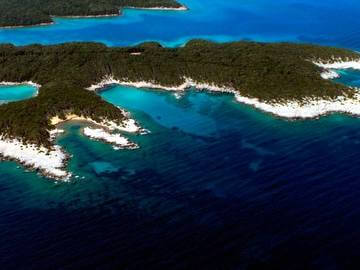 isola cres Punta Kriza