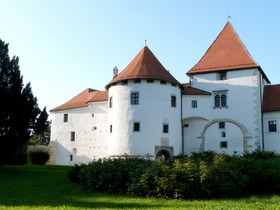 Castello di Varazdin
