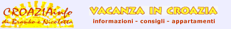 Croazia Info