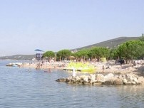 spiaggia Crikvenica