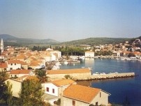 Jelsa - isola Hvar