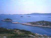 Arcipelago Incoronate - Kornati