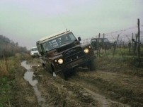 Istria - off road