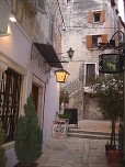 Rovinj - centro storico