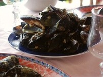 cozze di Medulin