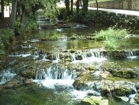 cascate di Krka