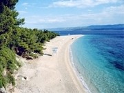 Bol - spiaggia Zlatni Rat