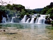 cascate di Krka