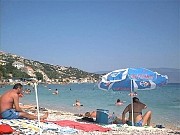 Croazia - spiaggia