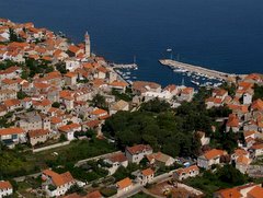 Sutivan sull'isola Brac