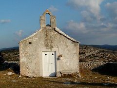 Sveti Martin sull'isola Brac