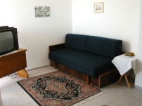 soggiorno appartamento Agava A3 - Poljana