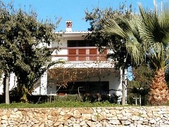 casa Boris - Molat isola Molat