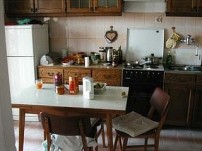 cucina - casa Nikola Brgulje Molat