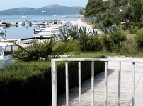 vista - casa Nikola Brgulje Molat