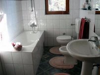 bagno appartamento Orijana A1