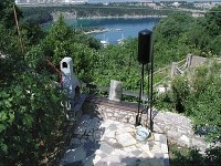panorama - casa Petar Omisalj
