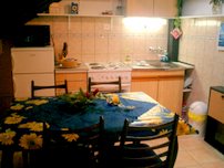 cucina appartamento Dvor B