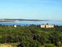 vista isole Brioni