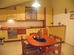 appartamento A1 cucina