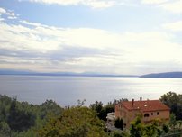 vista dalla casa Sandalj