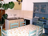 cucina apt.A1 casa 104 - Veli Rat