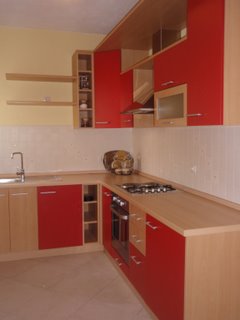 cucina apt.A1 casa 128