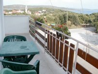 terrazza appartamento 227 tipo A2 - Bozava