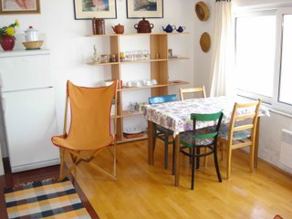 zona pranzo appartamento 253 A1