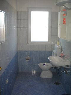 bagno appartamento 267 - Veli Rat