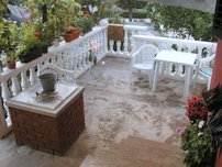 terrazza appartamento Desa A2