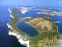 isola Dugi Otok parco Telascica