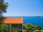 vista dall'albergo Belvedere a Orsera