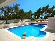piscina hotel Villa Daniela - isola Brac
