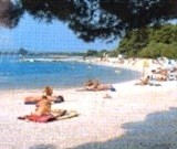 Kastel Novi spiaggia
