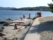 Kukljica spiaggia