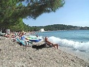 Makarska - spiaggia