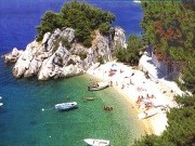 Makarska - spiaggia