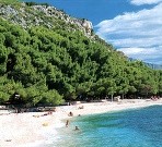 Makarska - spiaggia