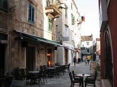 Makarska - centro