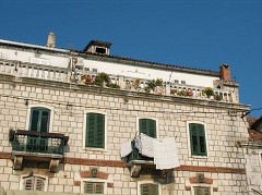 Makarska - passeggiando