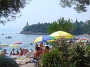 giornata al mare a Medveja